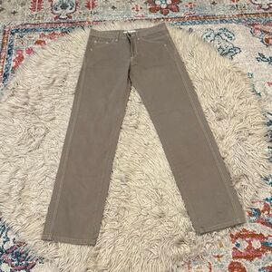 Balmain men’s chino style pants